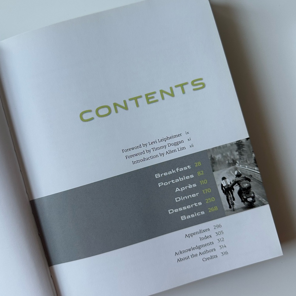 The Feed Zone Cookbook Set - Picture 4 of 5